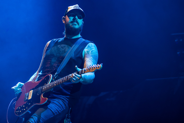 Crobot @ Vorst Nationaal, picture 1, photographed by Dorien Goetschalckx - FrontView Magazine