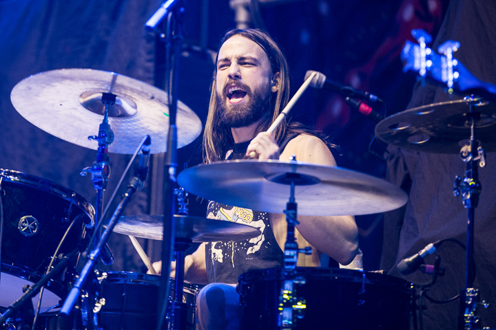 Crobot @ Vorst Nationaal, picture 2, photographed by Dorien Goetschalckx - FrontView Magazine