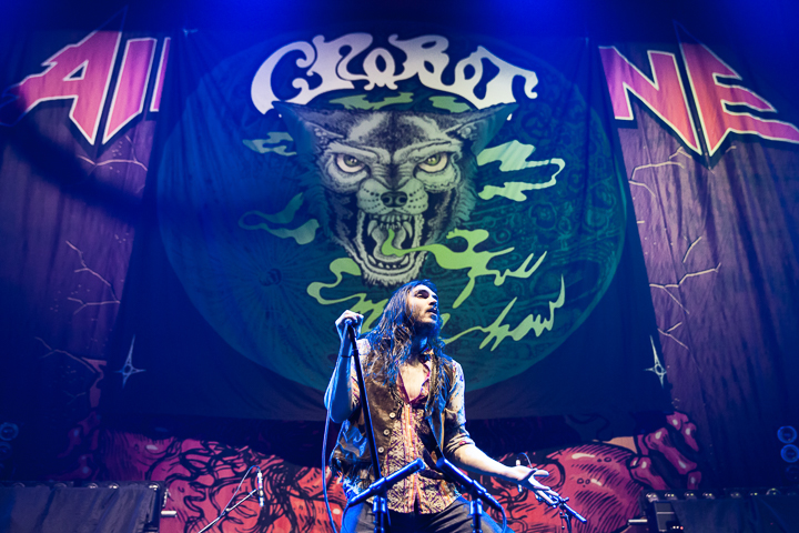Crobot @ Vorst Nationaal, picture 5, photographed by Dorien Goetschalckx - FrontView Magazine