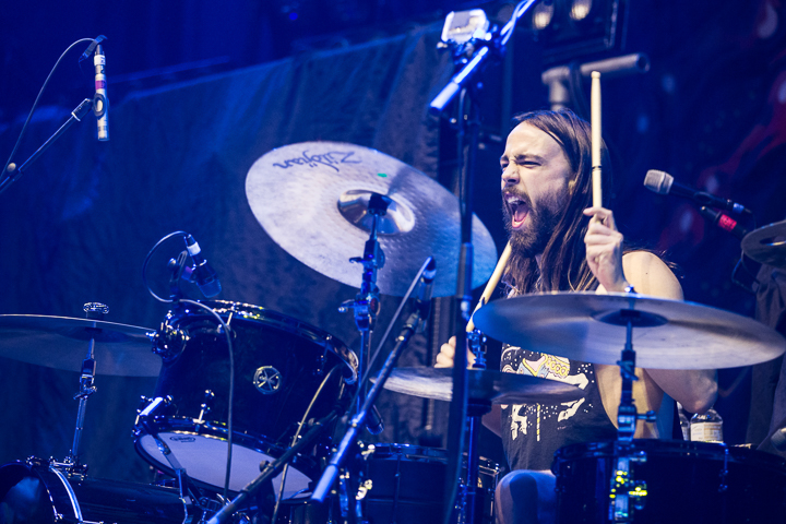 Crobot @ Vorst Nationaal, picture 6, photographed by Dorien Goetschalckx - FrontView Magazine