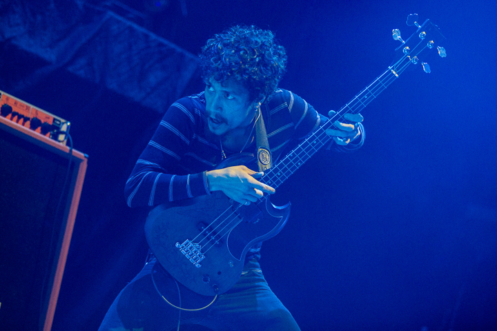 Crobot @ Vorst Nationaal, picture 7, photographed by Dorien Goetschalckx - FrontView Magazine