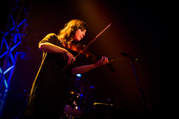 Radio 1 sessie Balthazar XL @ Trix, picture 5, photographed by Kristof Hayen - FrontView Magazine