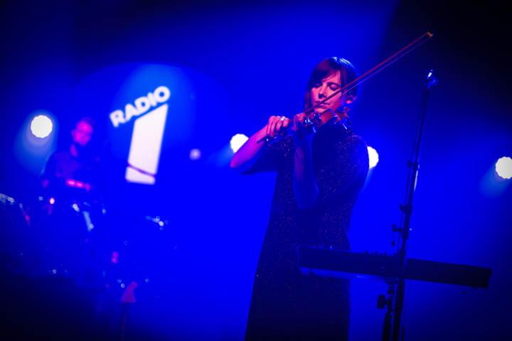 Radio 1 sessie Balthazar XL @ Trix, picture 9, photographed by Kristof Hayen - FrontView Magazine