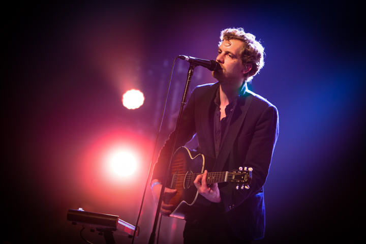 Radio 1 sessie Balthazar XL @ Trix, picture 12, photographed by Kristof Hayen - FrontView Magazine