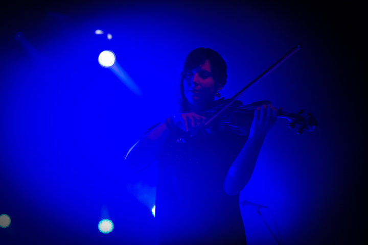 Radio 1 sessie Balthazar XL @ Trix, picture 13, photographed by Kristof Hayen - FrontView Magazine