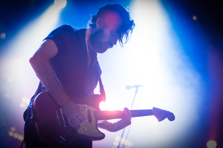 Radio 1 sessie Balthazar XL @ Trix, picture 14, photographed by Kristof Hayen - FrontView Magazine