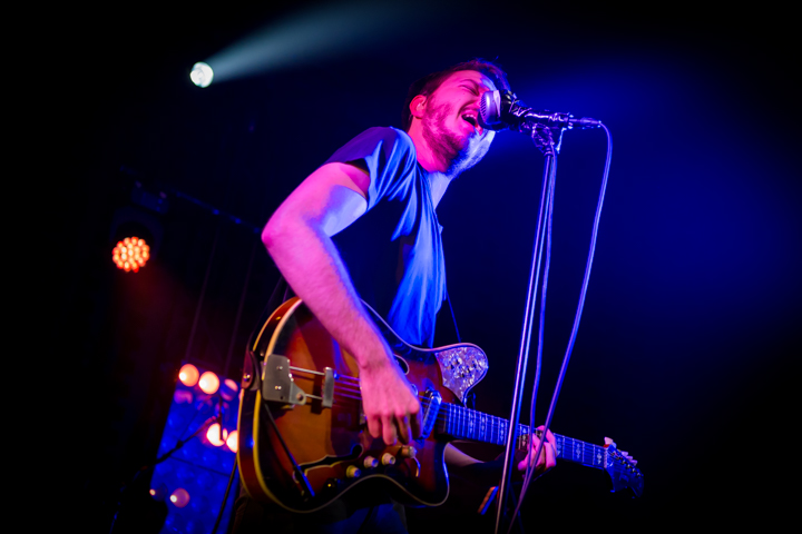 Radio 1 sessie Balthazar XL @ Trix, picture 24, photographed by Kristof Hayen - FrontView Magazine
