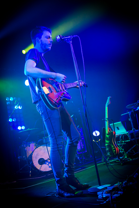 Radio 1 sessie Balthazar XL @ Trix, picture 29, photographed by Kristof Hayen - FrontView Magazine