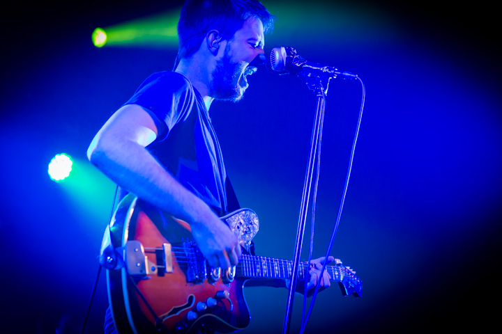 Radio 1 sessie Balthazar XL @ Trix, picture 30, photographed by Kristof Hayen - FrontView Magazine
