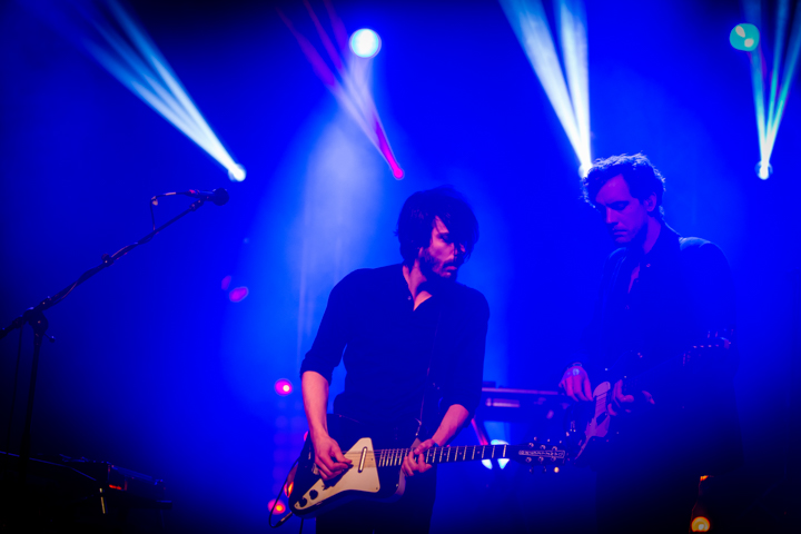 Radio 1 sessie Balthazar XL @ Trix, picture 33, photographed by Kristof Hayen - FrontView Magazine