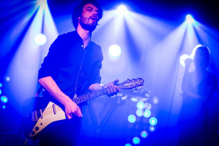 Radio 1 sessie Balthazar XL @ Trix, picture 34, photographed by Kristof Hayen - FrontView Magazine