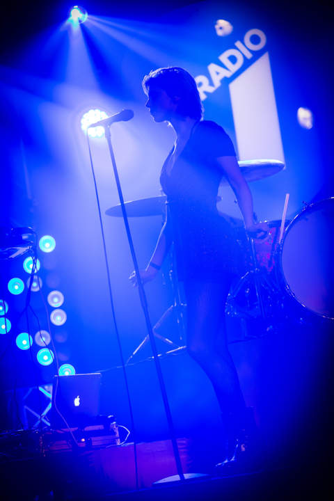 Radio 1 sessie Balthazar XL @ Trix, picture 37, photographed by Kristof Hayen - FrontView Magazine