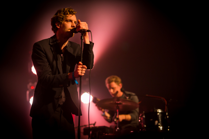 Radio 1 sessie Balthazar XL @ Trix, picture 38, photographed by Kristof Hayen - FrontView Magazine