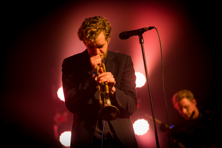 Radio 1 sessie Balthazar XL @ Trix, picture 43, photographed by Kristof Hayen - FrontView Magazine