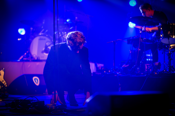 Radio 1 sessie Balthazar XL @ Trix, picture 44, photographed by Kristof Hayen - FrontView Magazine
