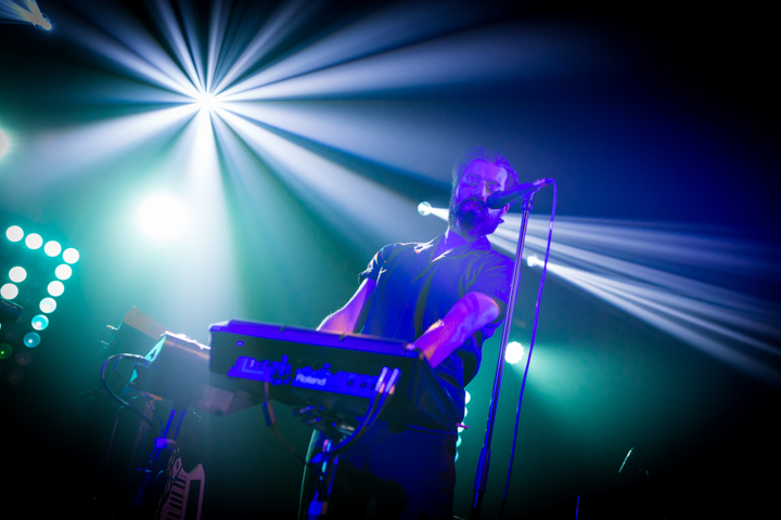 Radio 1 sessie Balthazar XL @ Trix, picture 48, photographed by Kristof Hayen - FrontView Magazine