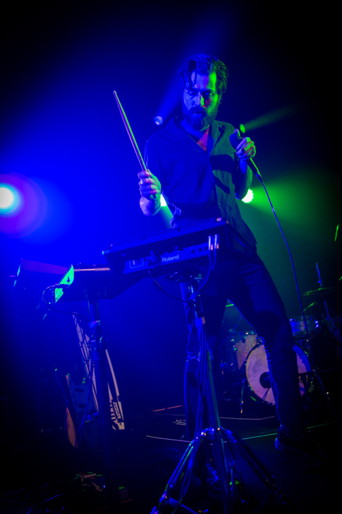 Radio 1 sessie Balthazar XL @ Trix, picture 51, photographed by Kristof Hayen - FrontView Magazine