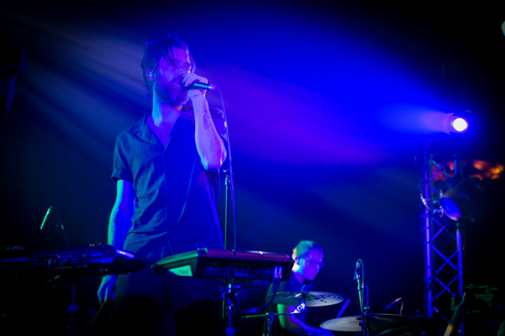 Radio 1 sessie Balthazar XL @ Trix, picture 53, photographed by Kristof Hayen - FrontView Magazine