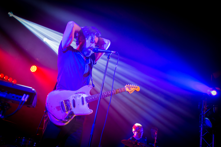 Radio 1 sessie Balthazar XL @ Trix, picture 54, photographed by Kristof Hayen - FrontView Magazine