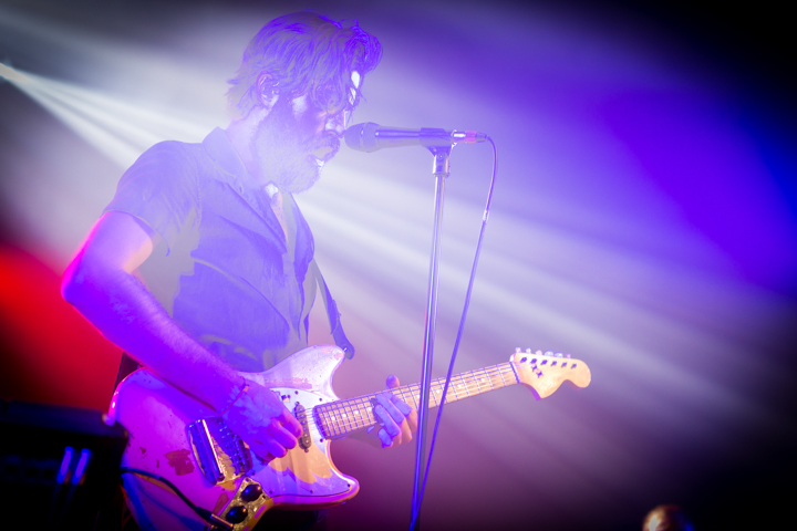 Radio 1 sessie Balthazar XL @ Trix, picture 55, photographed by Kristof Hayen - FrontView Magazine