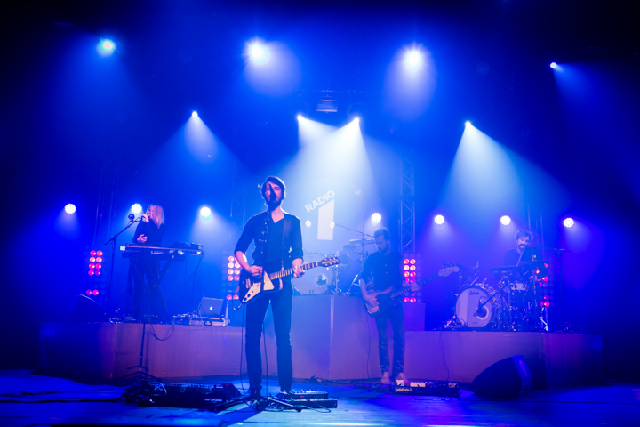 Radio 1 sessie Balthazar XL @ Trix, picture 57, photographed by Kristof Hayen - FrontView Magazine