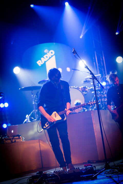Radio 1 sessie Balthazar XL @ Trix, picture 59, photographed by Kristof Hayen - FrontView Magazine