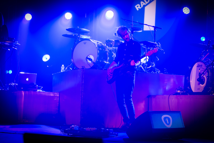 Radio 1 sessie Balthazar XL @ Trix, picture 60, photographed by Kristof Hayen - FrontView Magazine