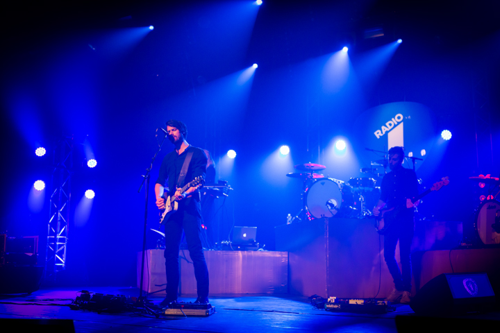 Radio 1 sessie Balthazar XL @ Trix, picture 61, photographed by Kristof Hayen - FrontView Magazine