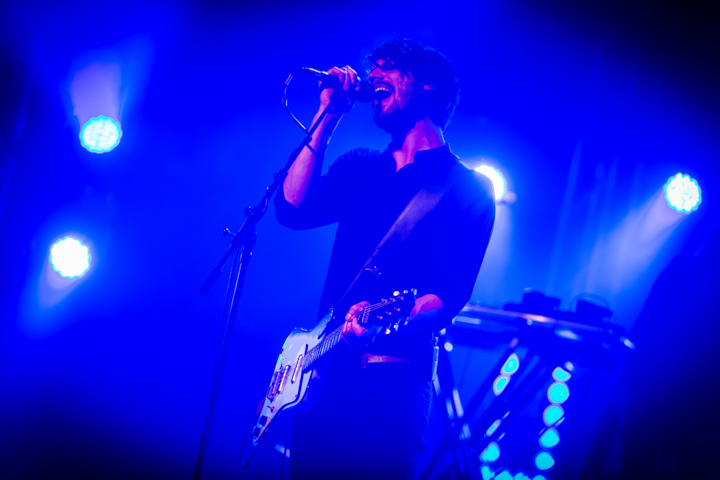 Radio 1 sessie Balthazar XL @ Trix, picture 62, photographed by Kristof Hayen - FrontView Magazine