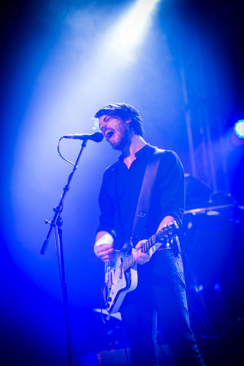 Radio 1 sessie Balthazar XL @ Trix, picture 64, photographed by Kristof Hayen - FrontView Magazine