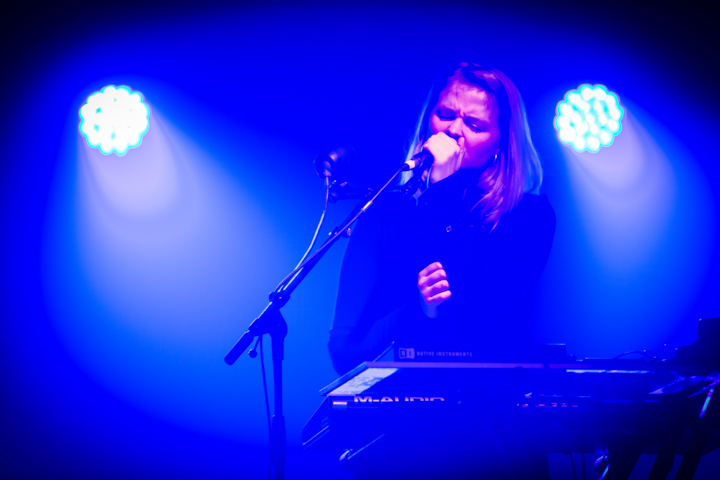 Radio 1 sessie Balthazar XL @ Trix, picture 65, photographed by Kristof Hayen - FrontView Magazine