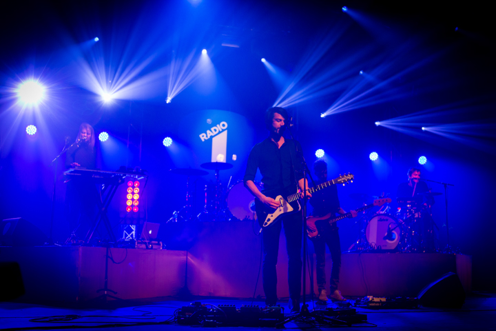 Radio 1 sessie Balthazar XL @ Trix, picture 66, photographed by Kristof Hayen - FrontView Magazine