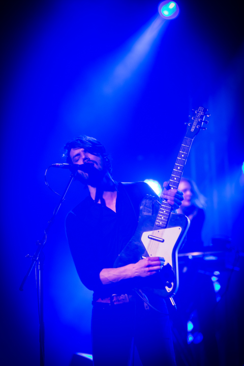 Radio 1 sessie Balthazar XL @ Trix, picture 67, photographed by Kristof Hayen - FrontView Magazine