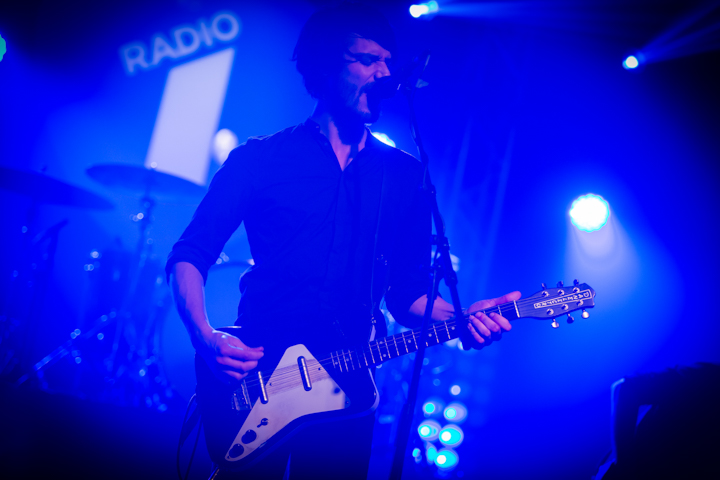 Radio 1 sessie Balthazar XL @ Trix, picture 68, photographed by Kristof Hayen - FrontView Magazine
