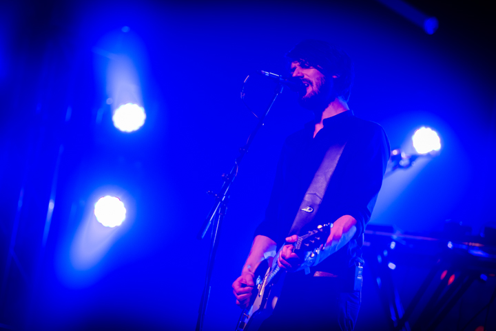 Radio 1 sessie Balthazar XL @ Trix, picture 70, photographed by Kristof Hayen - FrontView Magazine