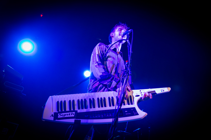 Radio 1 sessie Balthazar XL @ Trix, picture 72, photographed by Kristof Hayen - FrontView Magazine