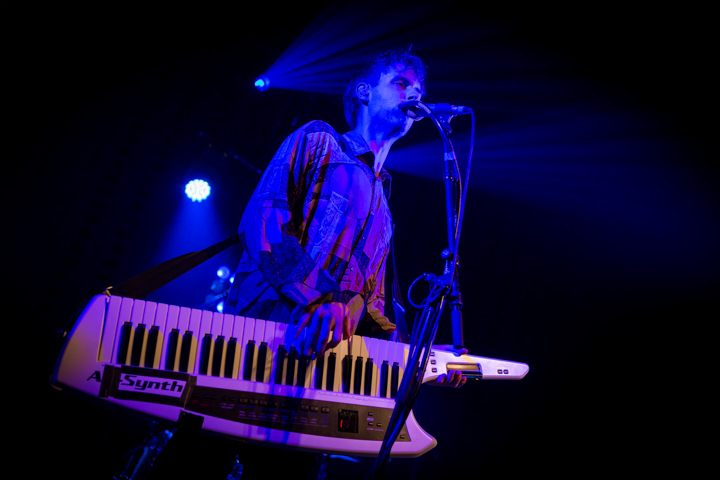 Radio 1 sessie Balthazar XL @ Trix, picture 75, photographed by Kristof Hayen - FrontView Magazine
