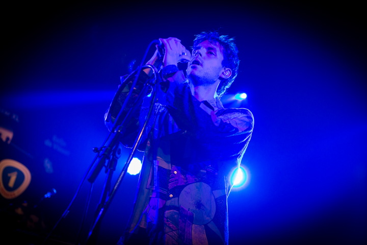 Radio 1 sessie Balthazar XL @ Trix, picture 76, photographed by Kristof Hayen - FrontView Magazine