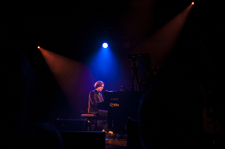 Rufus Wainwright live @ het Depot, foto 4, foto's door Bart Scholliers - FrontView Magazine