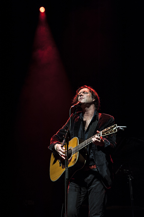 Rufus Wainwright live @ het Depot, foto 8, foto's door Bart Scholliers - FrontView Magazine