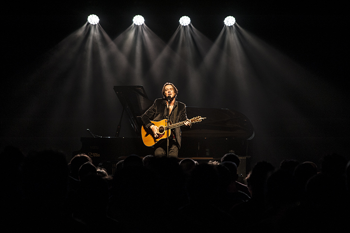 Rufus Wainwright live @ het Depot, foto 9, foto's door Bart Scholliers - FrontView Magazine