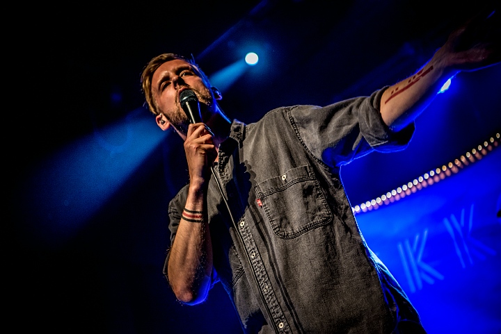 Ekkoes @ De Roma, picture 4, photographed by Luc Luyten - FrontView Magazine