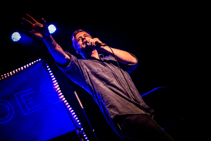Ekkoes @ De Roma, picture 5, photographed by Luc Luyten - FrontView Magazine