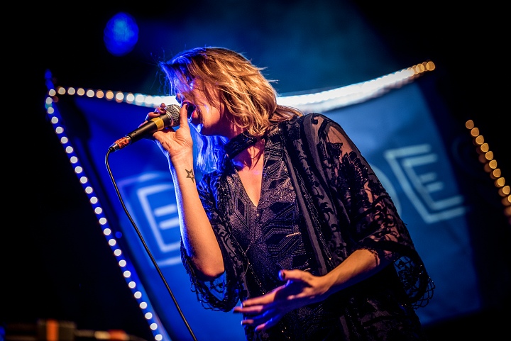 Ekkoes @ De Roma, picture 11, photographed by Luc Luyten - FrontView Magazine
