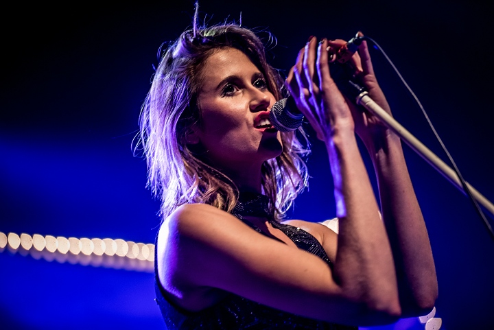 Ekkoes @ De Roma, picture 13, photographed by Luc Luyten - FrontView Magazine