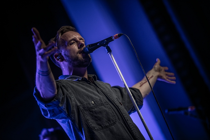 Ekkoes @ De Roma, picture 14, photographed by Luc Luyten - FrontView Magazine