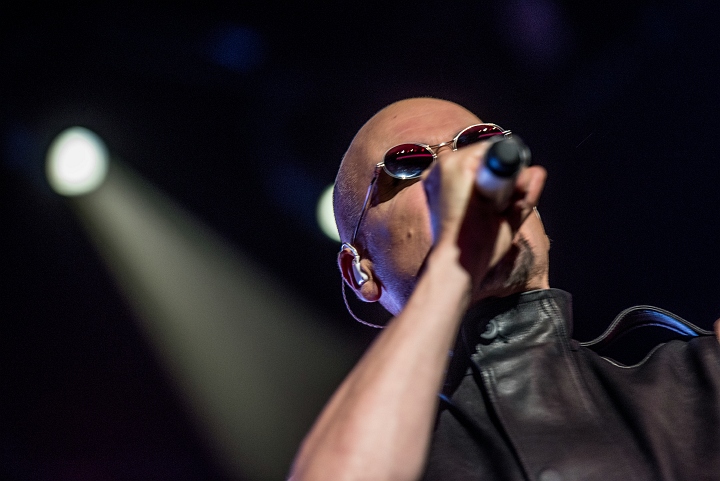 The Human League @ De Roma, picture 18, photographed by Luc Luyten - FrontView Magazine