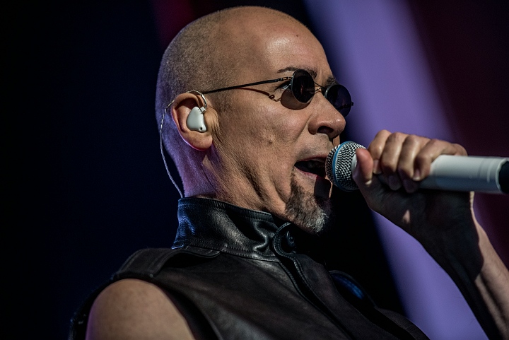 The Human League @ De Roma, picture 23, photographed by Luc Luyten - FrontView Magazine