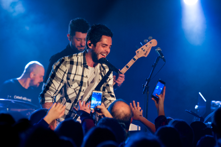 Thomas Rhett @ Trix Club, picture 2, photographed by Erwin Evrard - FrontView Magazine