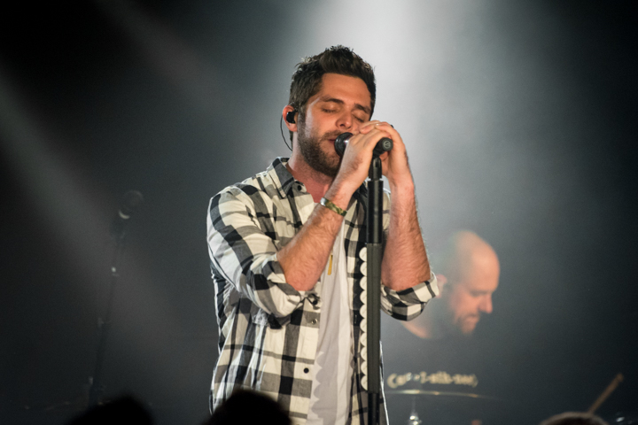 Thomas Rhett @ Trix Club, picture 3, photographed by Erwin Evrard - FrontView Magazine